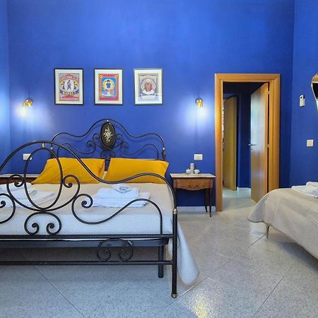 Villa Blue Soul Napoli Esterno foto