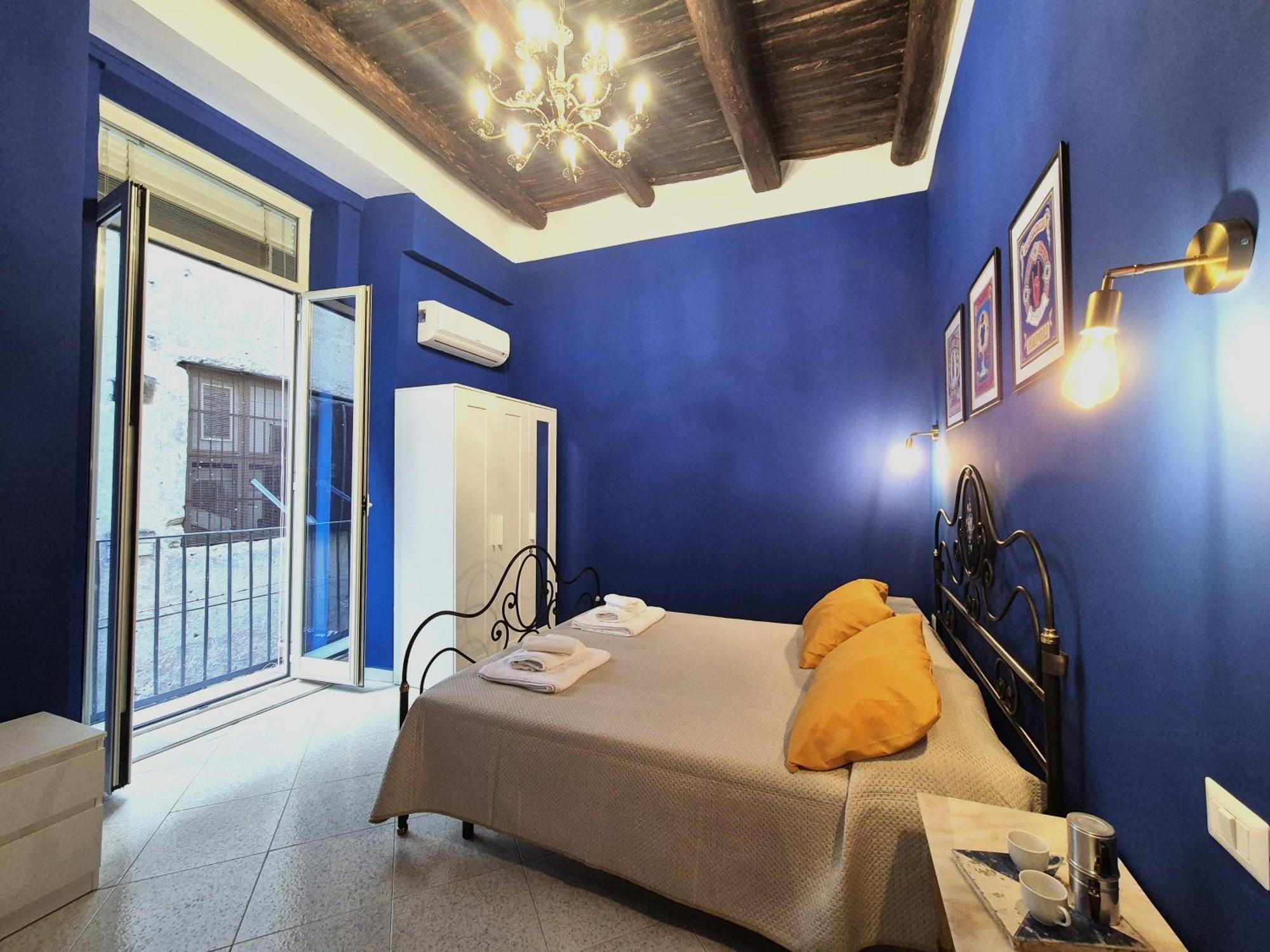 Villa Blue Soul Napoli Esterno foto