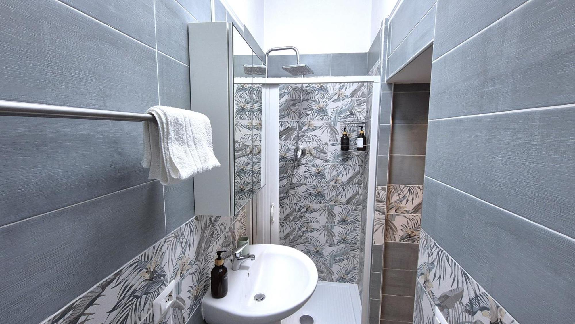 Villa Blue Soul Napoli Esterno foto