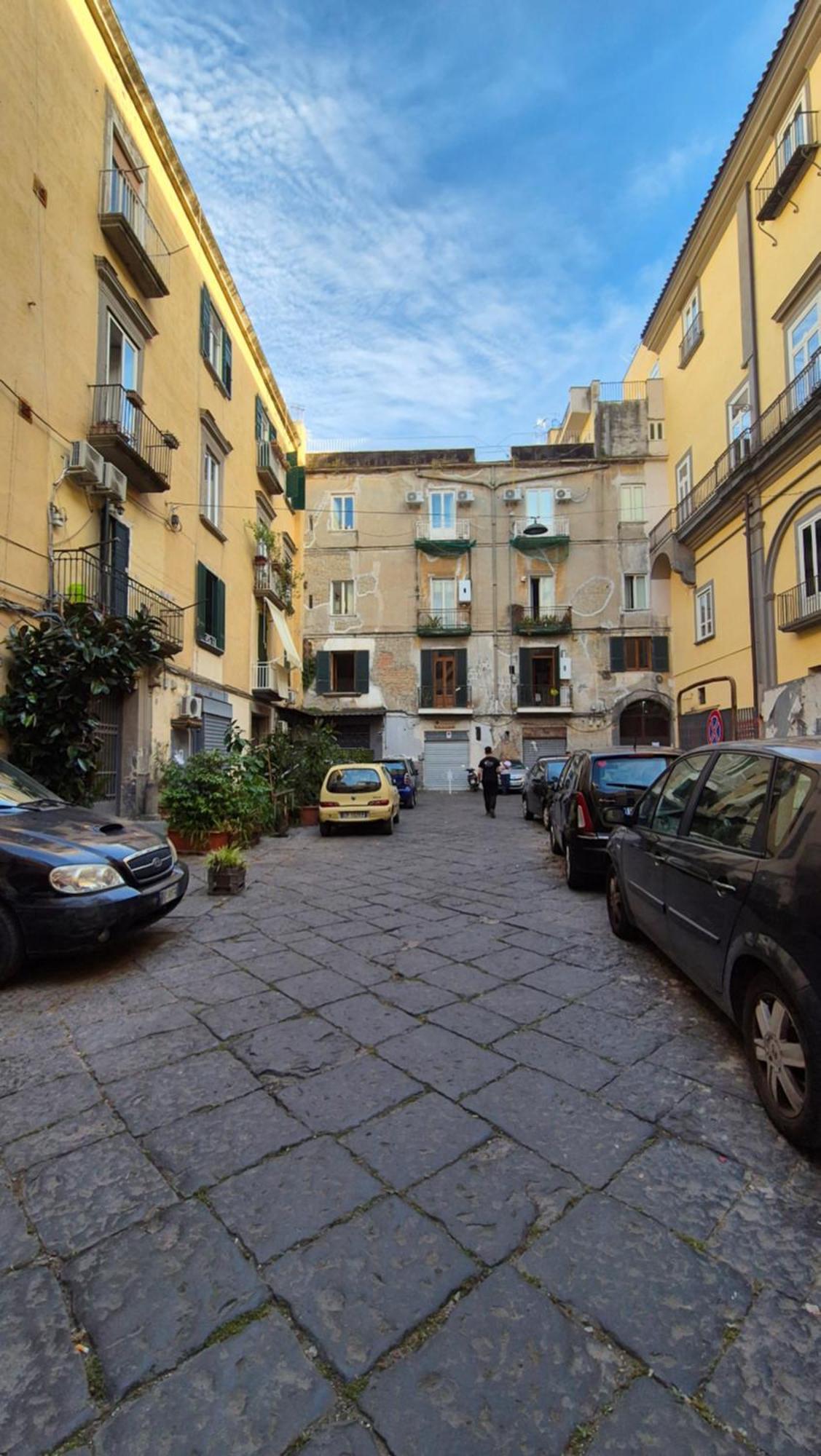 Villa Blue Soul Napoli Esterno foto