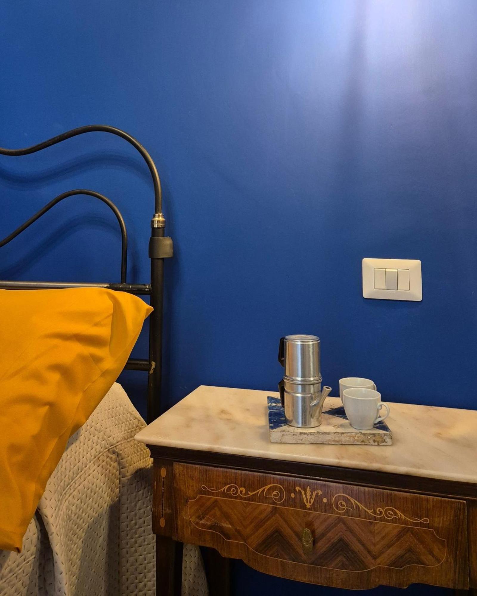 Villa Blue Soul Napoli Esterno foto