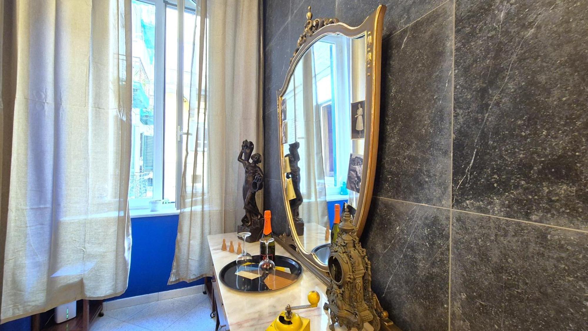 Villa Blue Soul Napoli Esterno foto