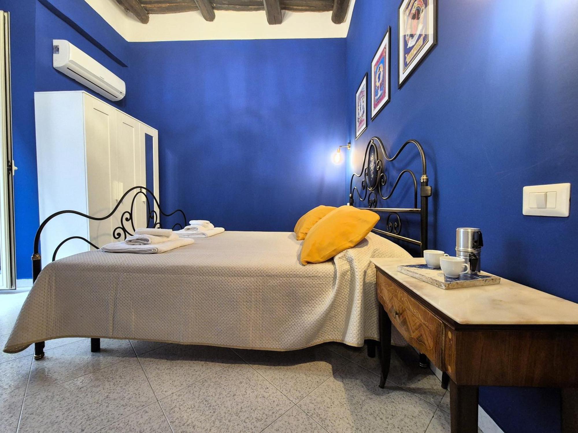 Villa Blue Soul Napoli Esterno foto