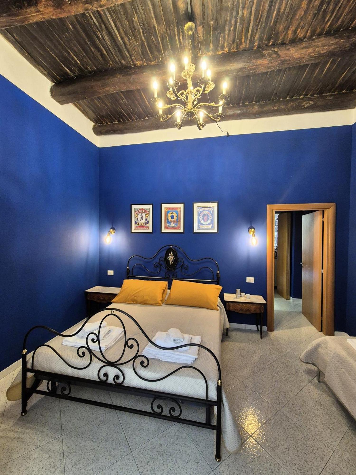 Villa Blue Soul Napoli Esterno foto