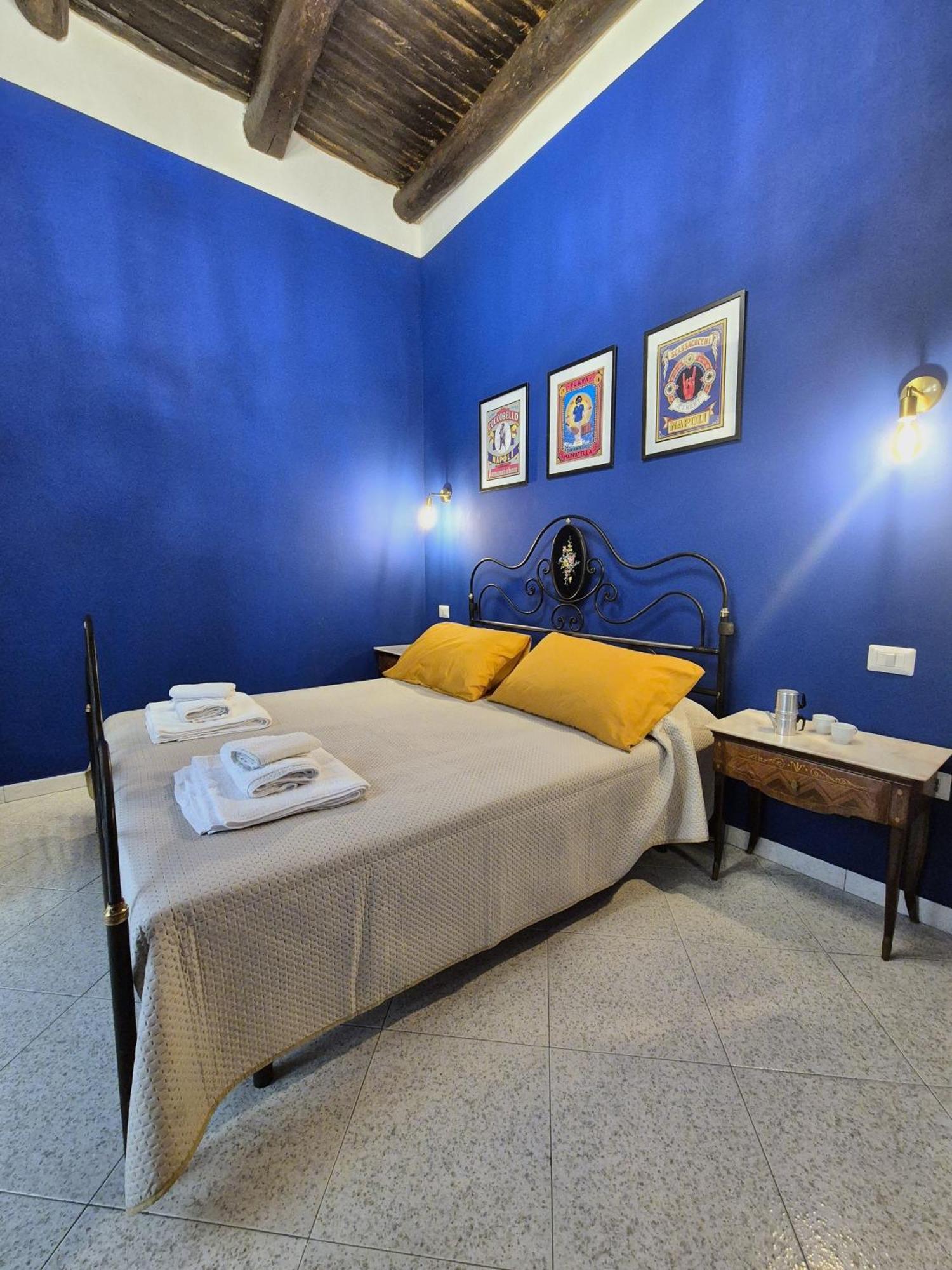 Villa Blue Soul Napoli Esterno foto